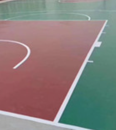 绍兴篮球场地坪维修全方案